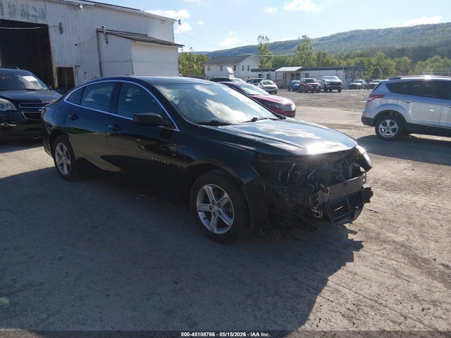 Salvage Chevrolet Malibu Image