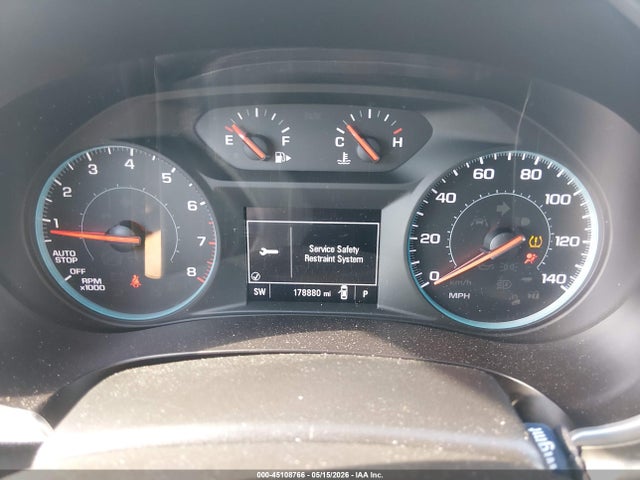 Chevrolet Malibu Fwd Ls