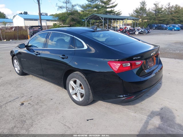 Chevrolet Malibu Fwd Ls