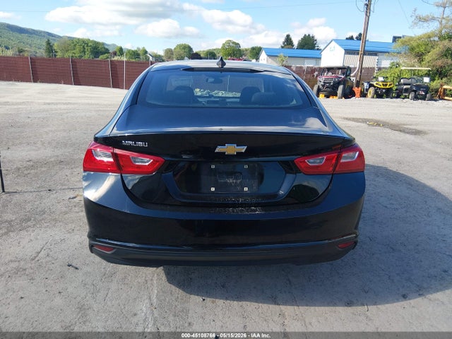 Chevrolet Malibu Fwd Ls