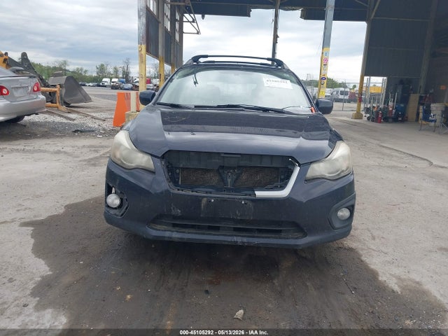 Subaru Impreza 2.0i Sport Premium