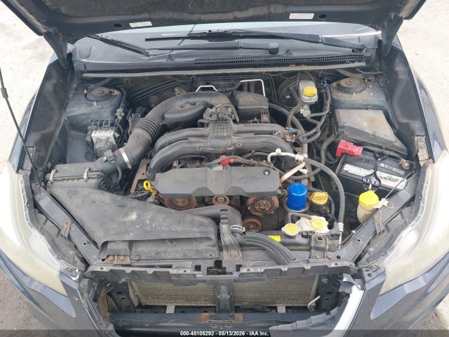 Subaru Impreza 2.0i Sport Premium