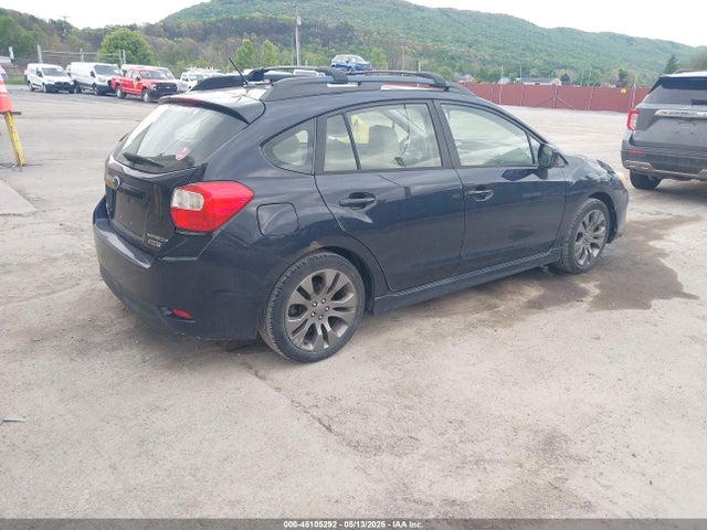 Subaru Impreza 2.0i Sport Premium
