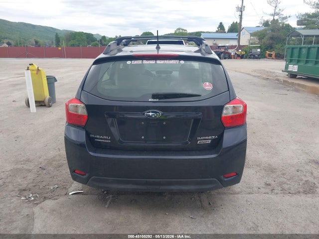 Subaru Impreza 2.0i Sport Premium