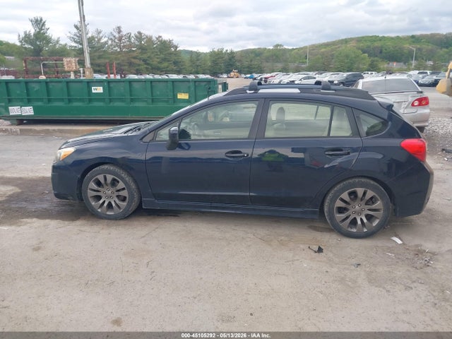 Subaru Impreza 2.0i Sport Premium