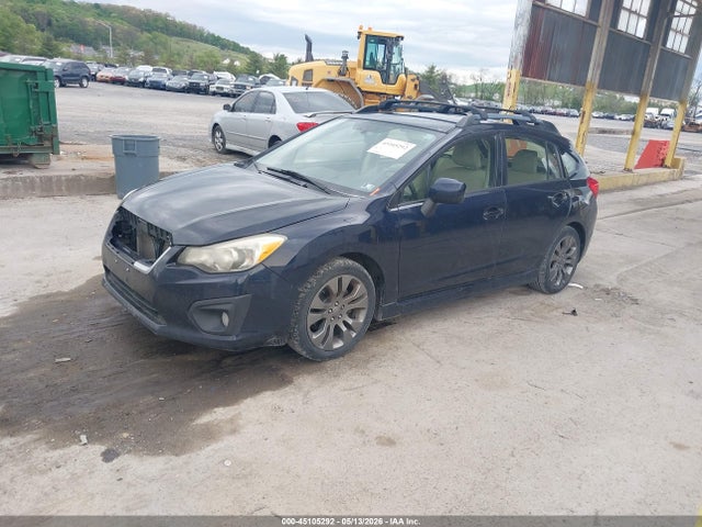 Subaru Impreza 2.0i Sport Premium