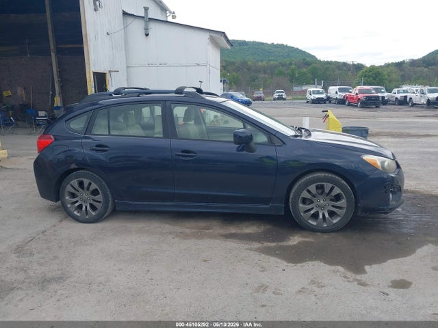 Subaru Impreza 2.0i Sport Premium
