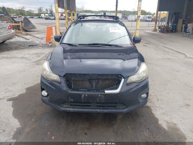 Subaru Impreza 2.0i Sport Premium
