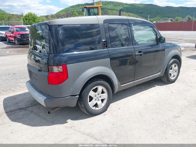 Honda Element Ex