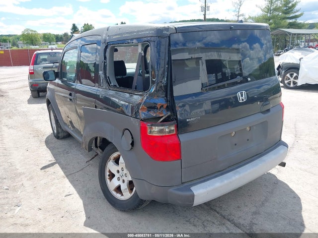 Honda Element Ex