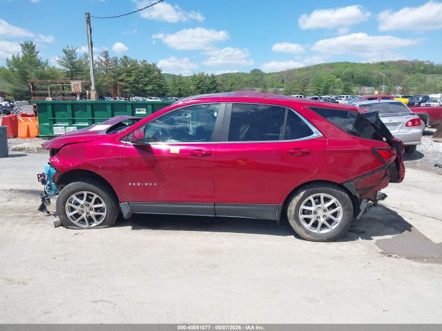 Chevrolet Equinox Awd Lt