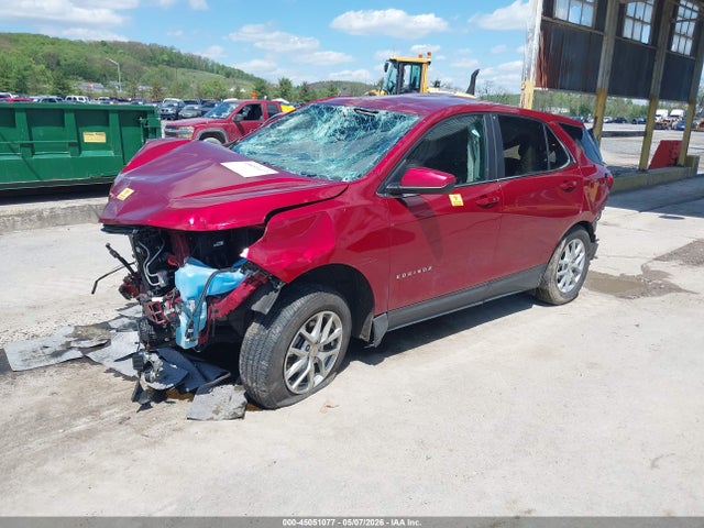 Chevrolet Equinox Awd Lt