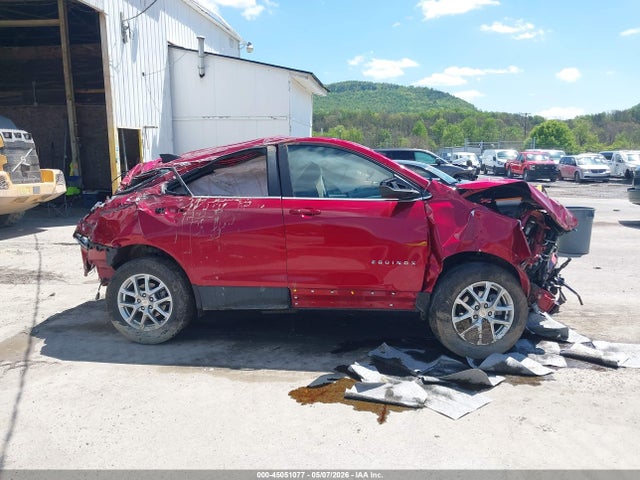 Chevrolet Equinox Awd Lt