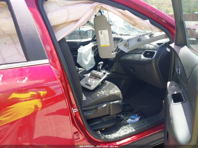 Chevrolet Equinox Awd Lt