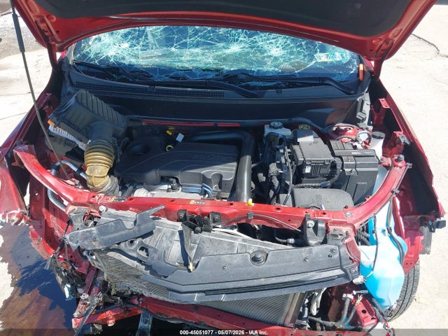 Chevrolet Equinox Awd Lt