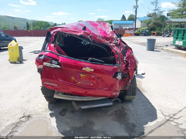 Chevrolet Equinox Awd Lt