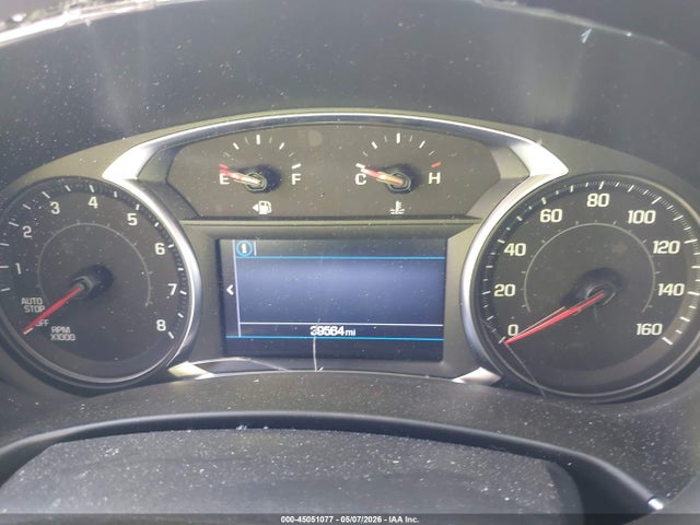 Chevrolet Equinox Awd Lt