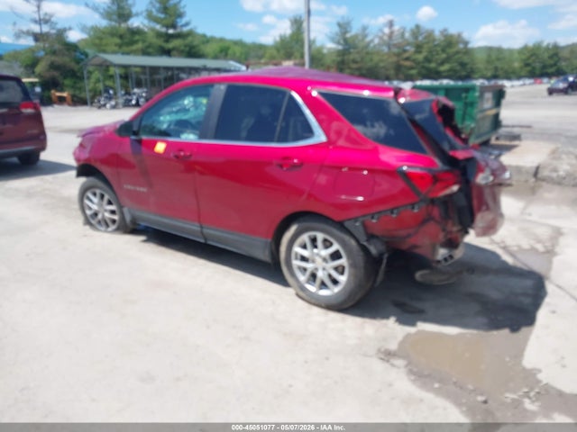 Chevrolet Equinox Awd Lt