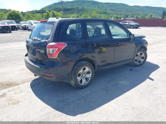 Subaru Forester 2.5i