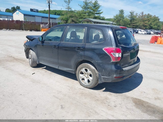 Subaru Forester 2.5i
