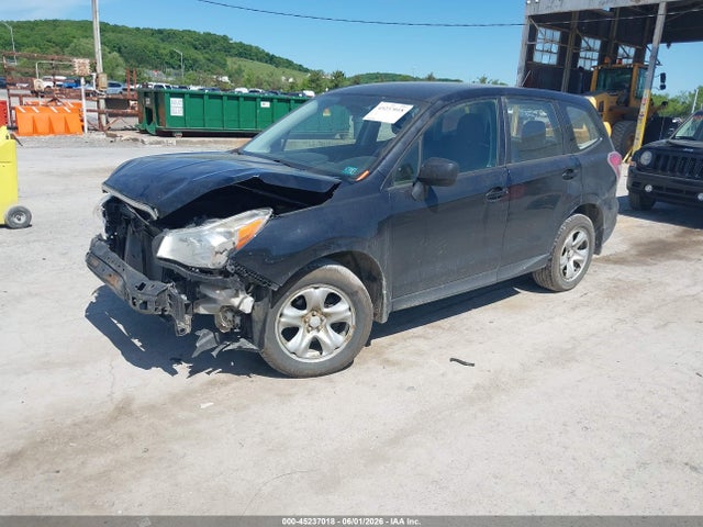 Subaru Forester 2.5i