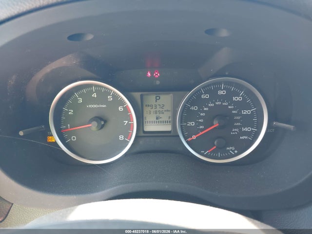 Subaru Forester 2.5i