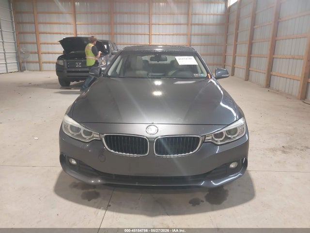 BMW 4 Series Xdrive