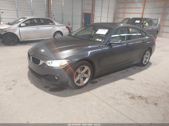 BMW 4 Series Xdrive