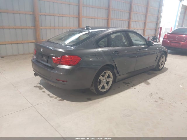 BMW 4 Series Xdrive