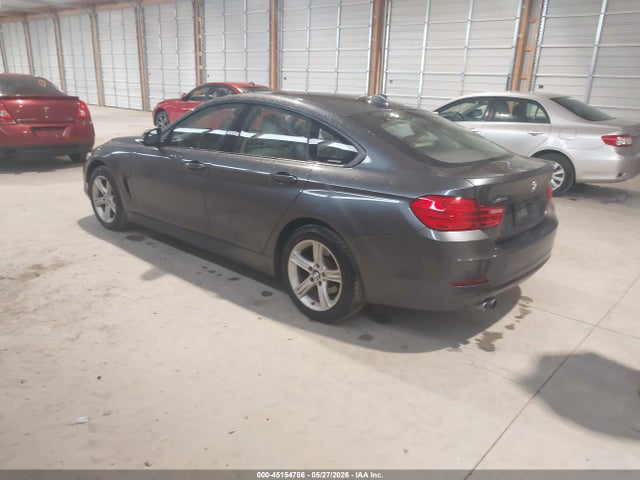 BMW 4 Series Xdrive