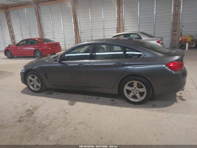 BMW 4 Series Xdrive
