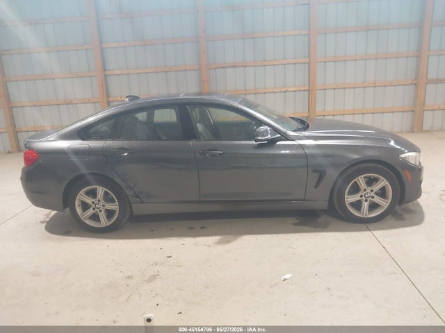 BMW 4 Series Xdrive