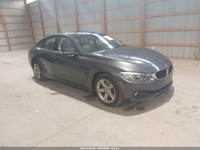 Salvage BMW 4 Series Image