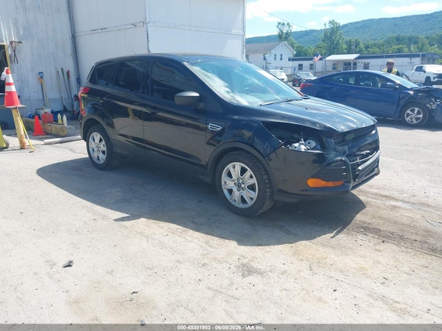 Salvage Ford Escape Image