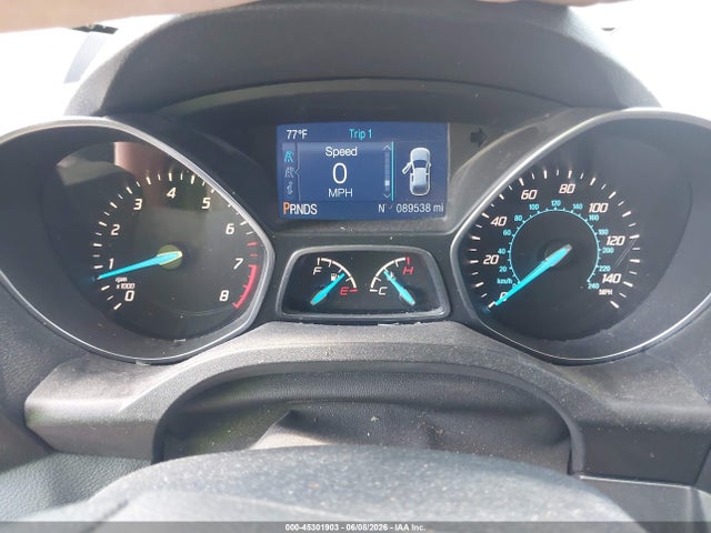 Ford Escape S