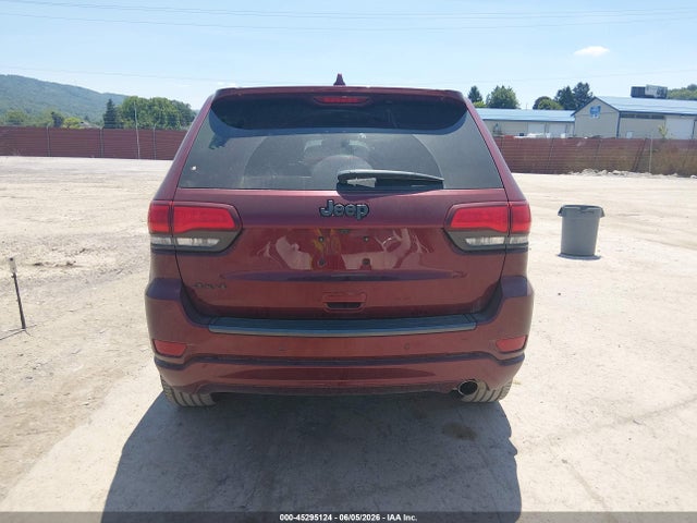 Jeep Grand Cherokee 80th Anniversary 4x4