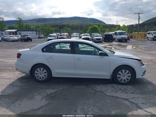 Volkswagen Jetta 1.4t S
