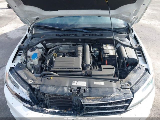 Volkswagen Jetta 1.4t S