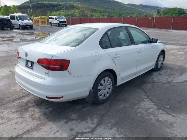 Volkswagen Jetta 1.4t S