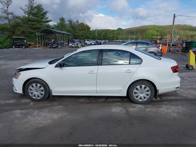 Volkswagen Jetta 1.4t S