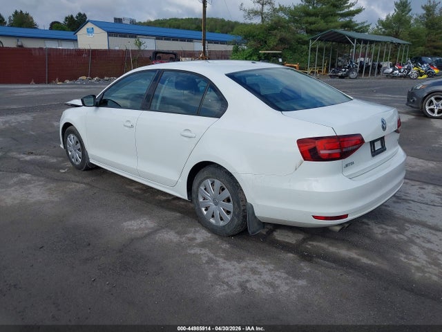Volkswagen Jetta 1.4t S