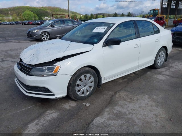 Volkswagen Jetta 1.4t S