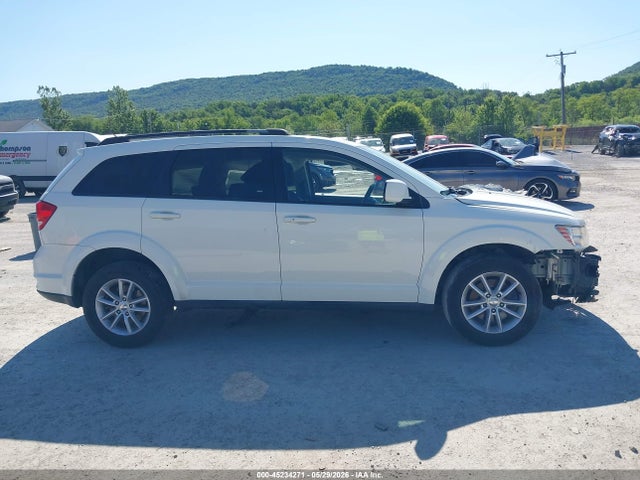 Dodge Journey Sxt