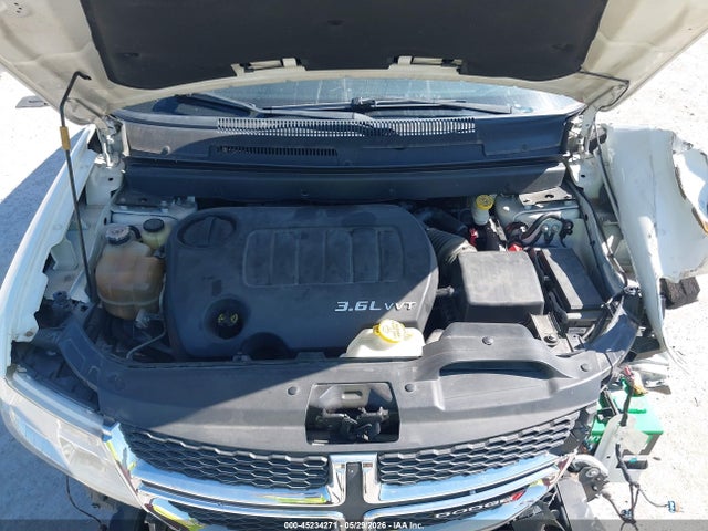 Dodge Journey Sxt