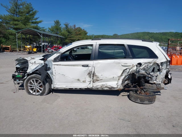 Dodge Journey Sxt