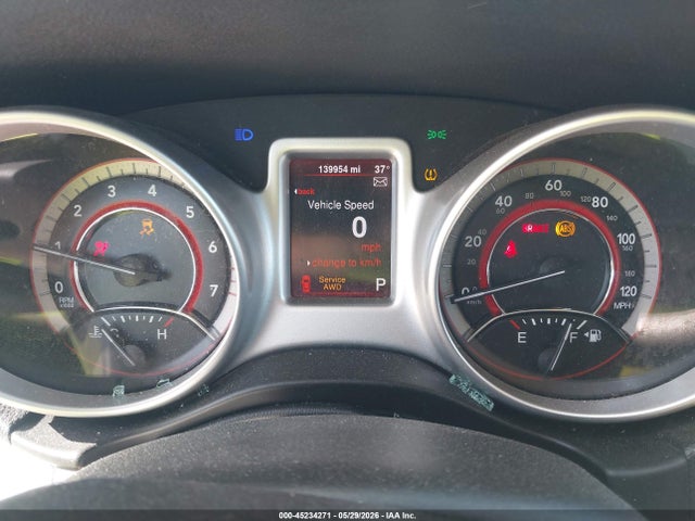 Dodge Journey Sxt