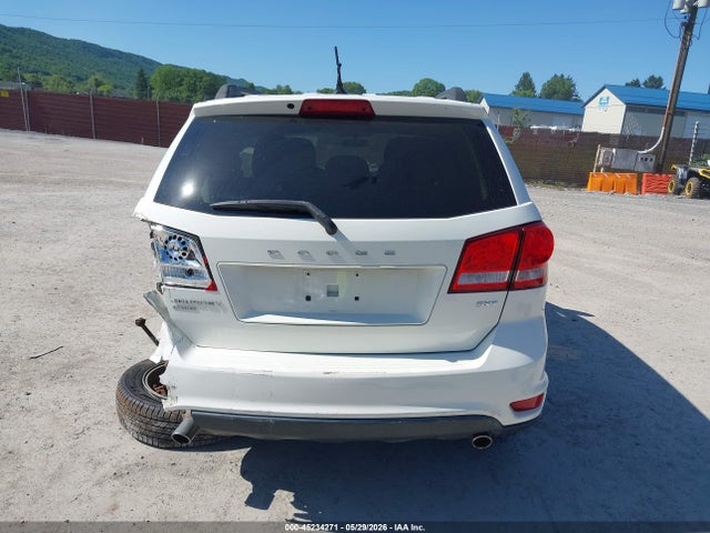 Dodge Journey Sxt
