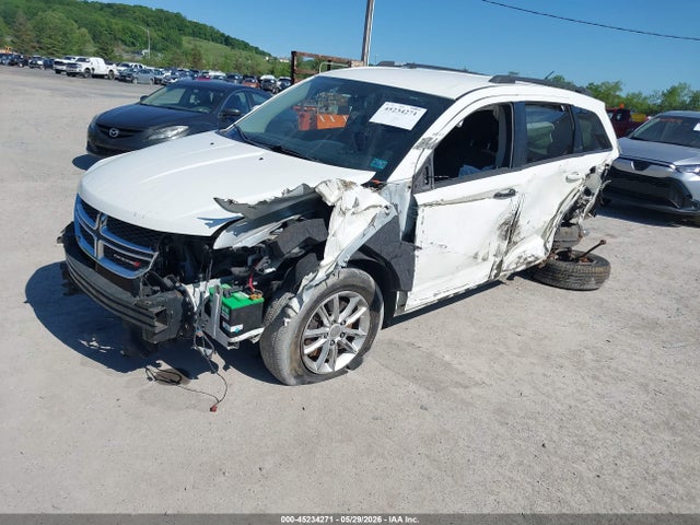 Dodge Journey Sxt