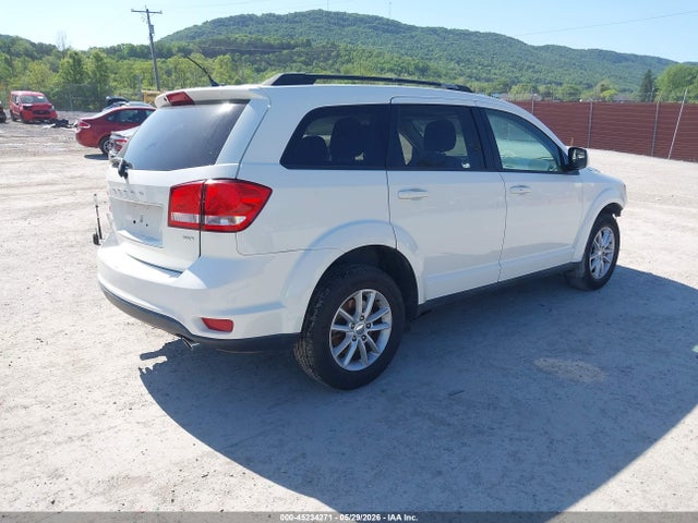 Dodge Journey Sxt