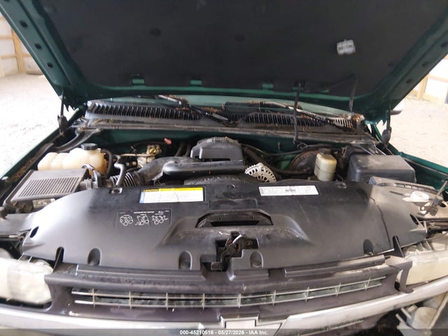 Chevrolet Silverado 1500 Ls